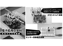 電子応用工学科