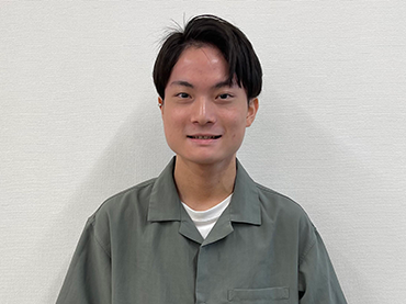 日専祭のポスター制作者の写真