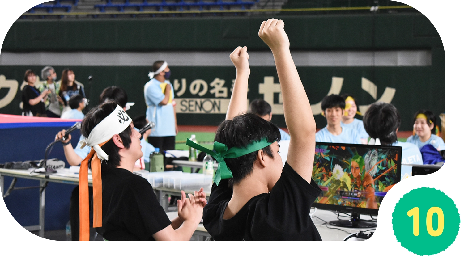 Top of fighters Esports 決勝戦