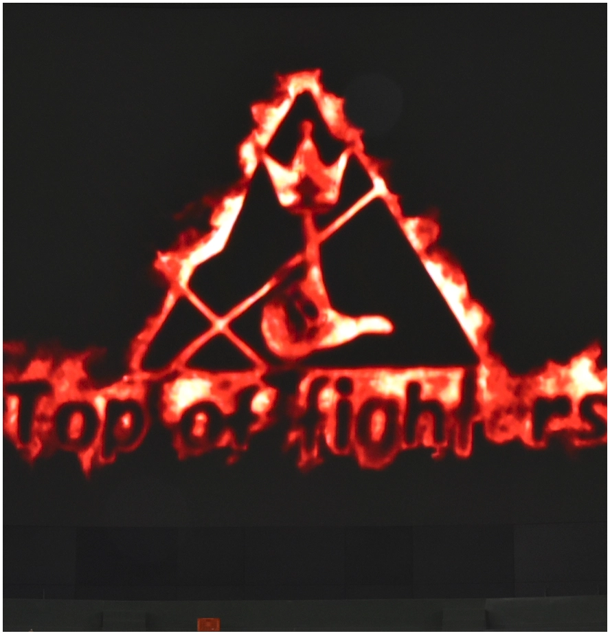 Top of fightersの写真