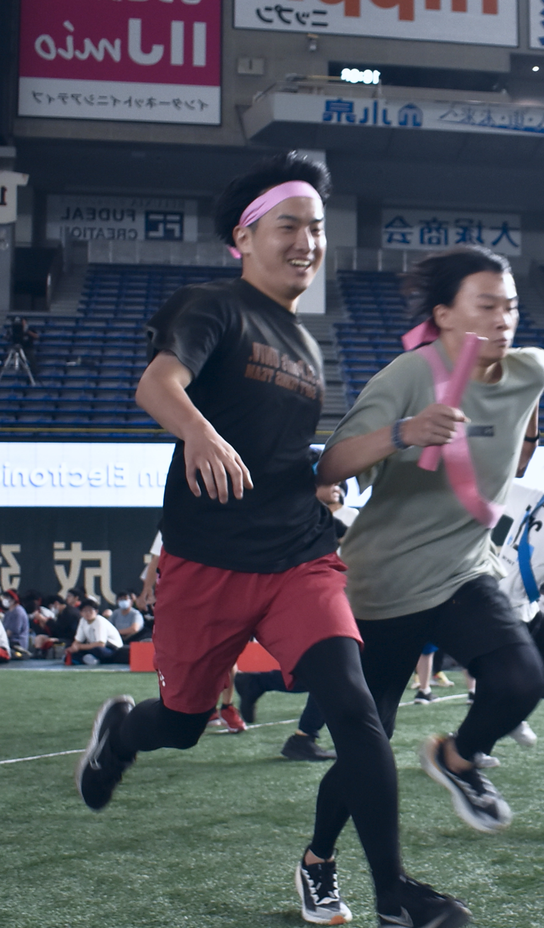 スポーツフェスティバルの様子